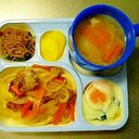 毎日ひとり飯　11.02.22　「うどんうどん」